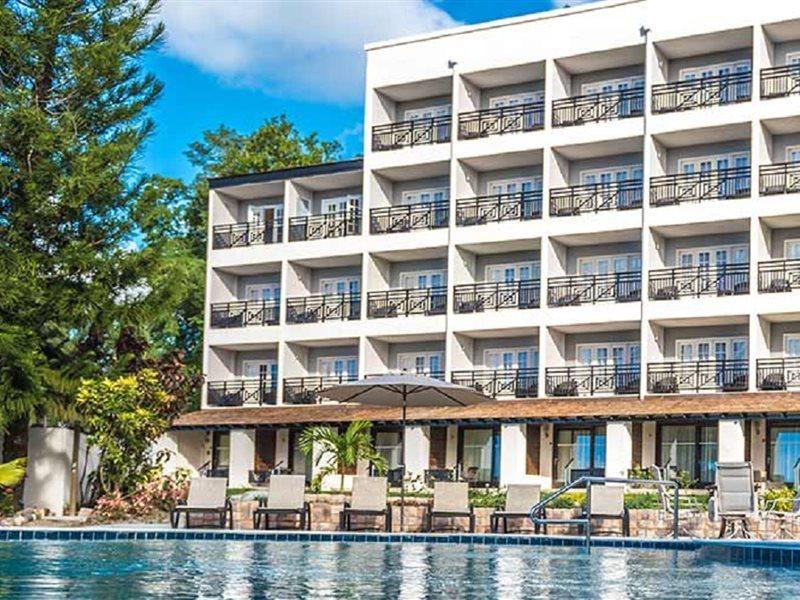 Bel Jou Adults Only Otel Castries Dış mekan fotoğraf