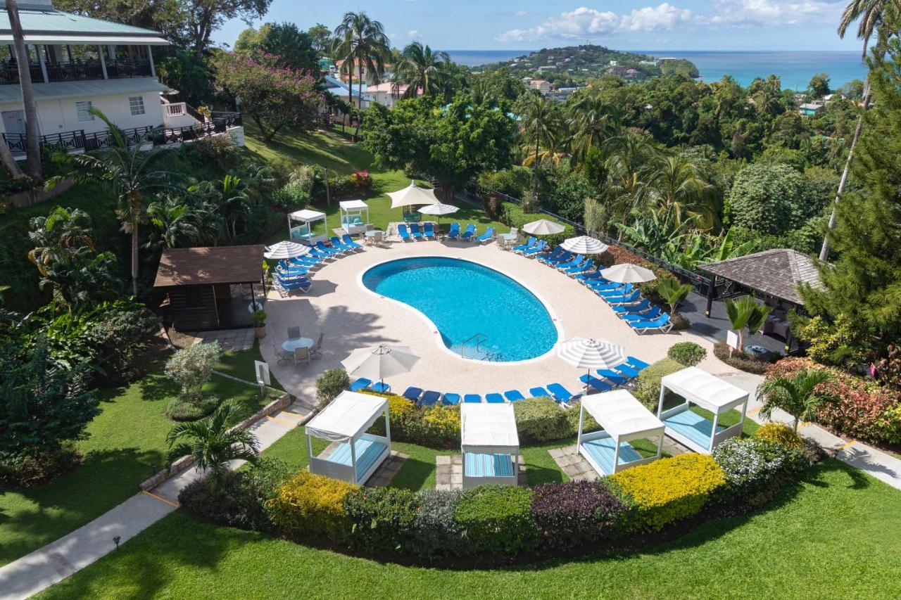 Bel Jou Adults Only Otel Castries Dış mekan fotoğraf