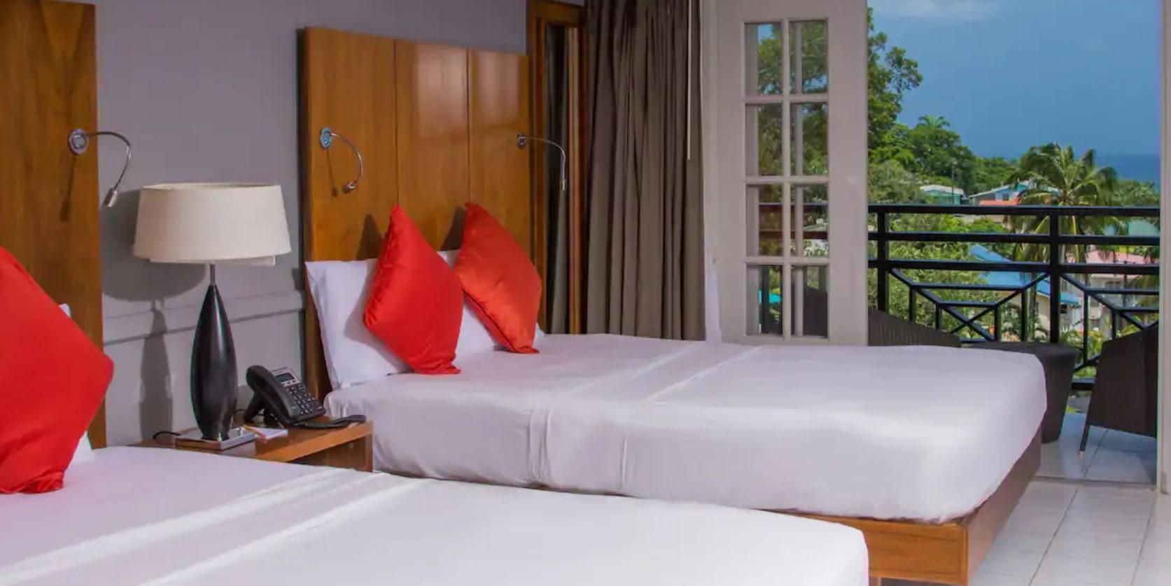 Bel Jou Adults Only Otel Castries Dış mekan fotoğraf
