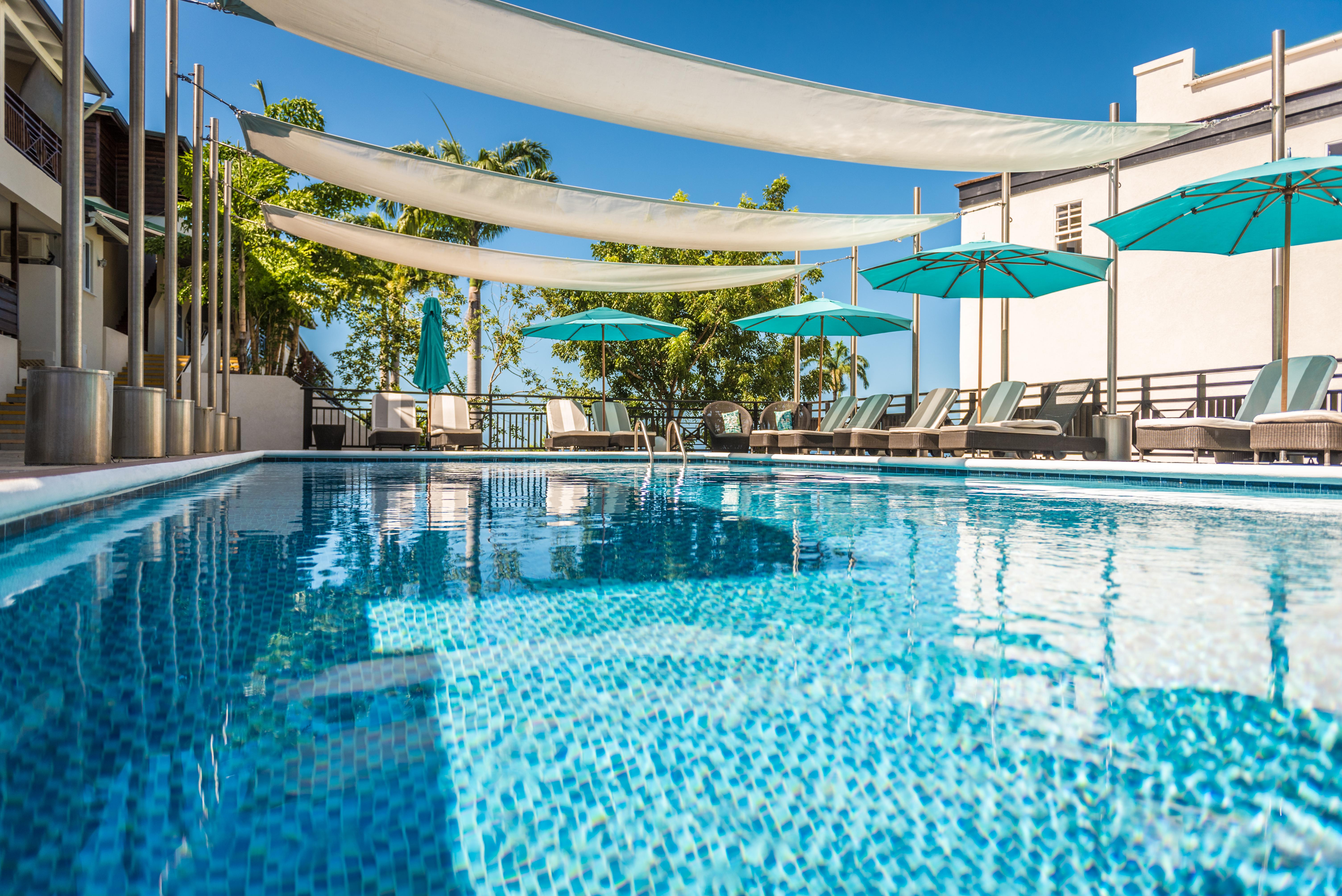 Bel Jou Adults Only Otel Castries Dış mekan fotoğraf