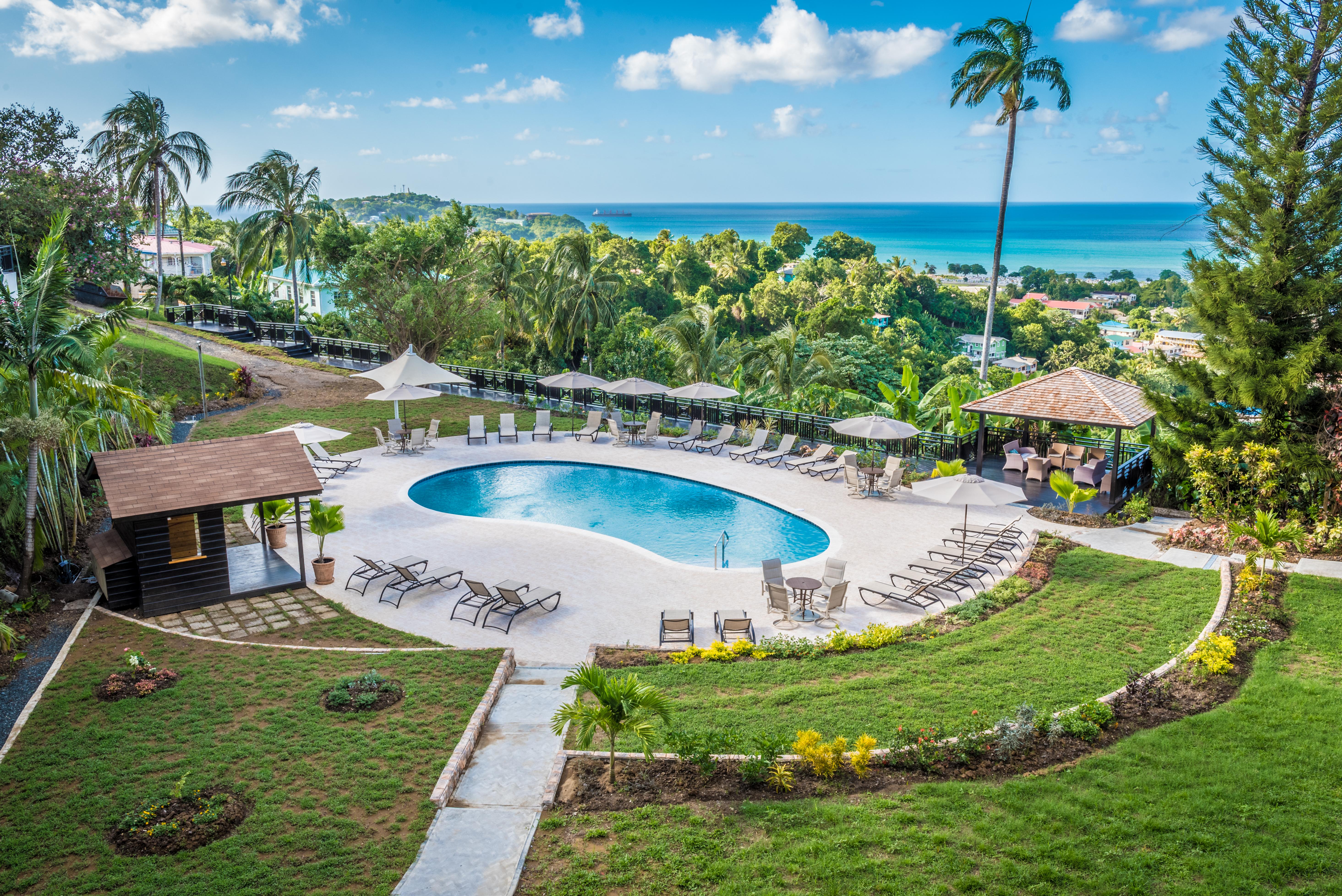 Bel Jou Adults Only Otel Castries Dış mekan fotoğraf